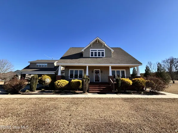 1661 Timberlake Drive, Clinton, NC 28328