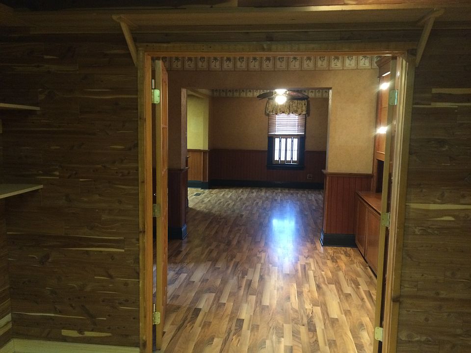 Cedar Study / Office / Den