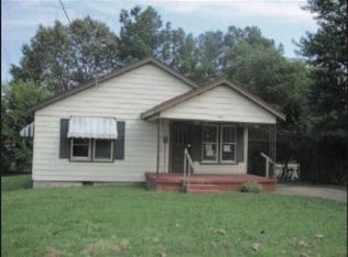 1412 W Washington Ave, Jonesboro, AR 72401