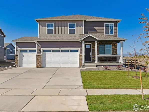 1849 Mount Monroe Dr, Berthoud, CO 80513