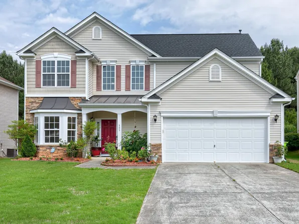 505 Trolley Car Way, Morrisville, NC 27560
