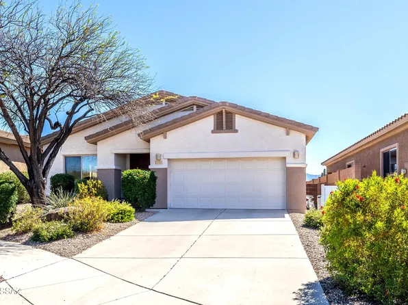 12764 N Rain Shadow Ct, Marana, AZ 85658