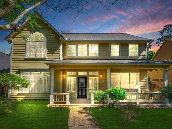 186 S Cochrans Green Cir, Spring, TX 77381