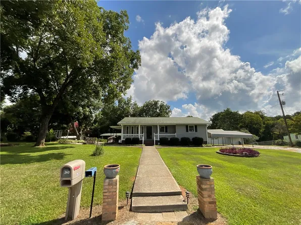 263 Poplar Springs Rd, Walhalla, SC 29691