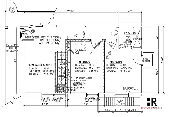Rented by Heritage Realty LLC | media 22
