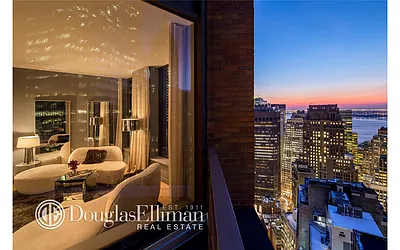 Sold by Douglas Elliman
