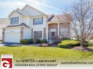 24800 W Winterberry Ln, Plainfield, IL 60585