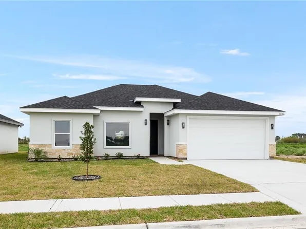 1026 Broken Arrow Dr, Alamo, TX 78516