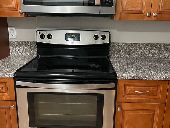 new kitchen