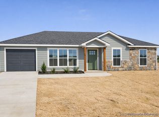 145 Treaty Rd, Calera, OK 74730