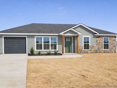 145 Treaty Rd, Calera, OK, 74730