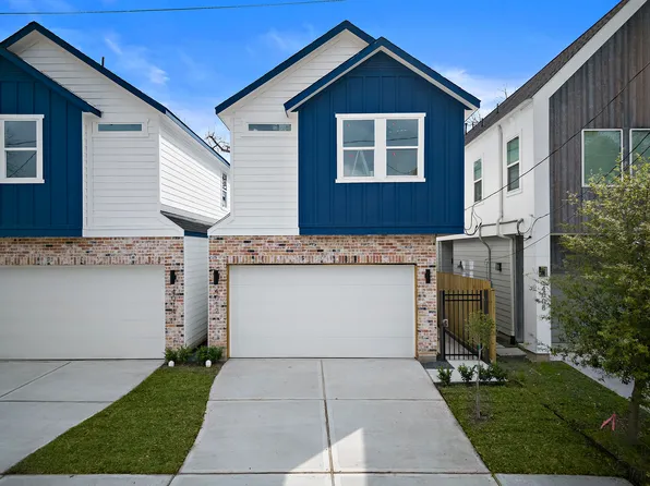 4012 Cetti St N, Houston, TX 77009