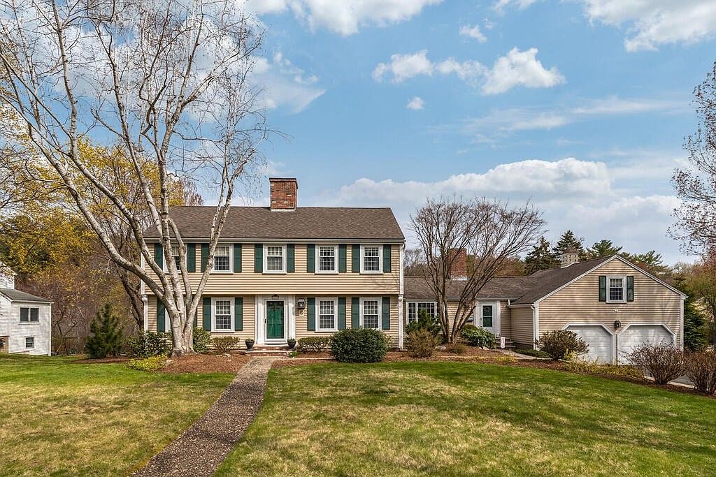 12 Pocahontas Way, Lynnfield, MA 01940 Zillow