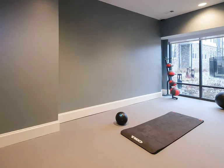 Yoga Studio