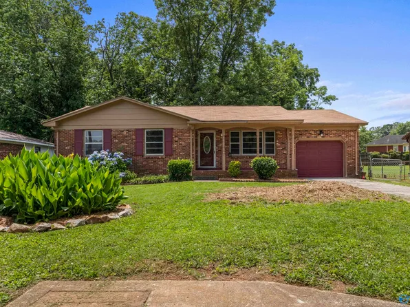 2703 Oakdale Ter NW, Huntsville, AL 35810