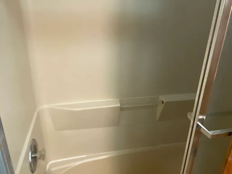 Second Floor Hall bathtub/shower