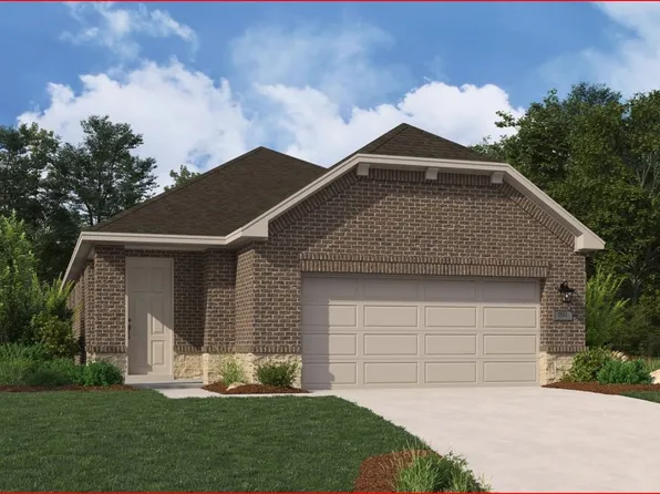 1661 Gracehill Way, Forney, TX 75126