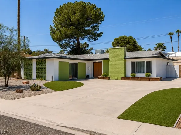 1662 Sombrero Dr, Las Vegas, NV 89169