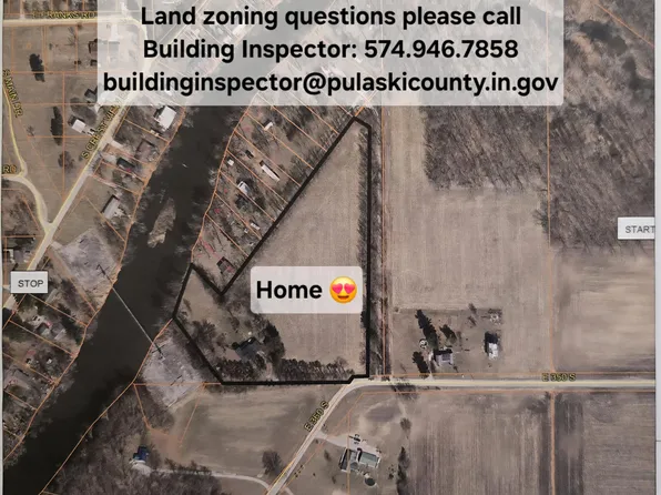 362 E 350 S, Star City, IN 46985