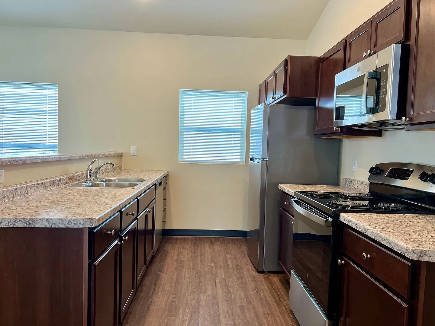 One to Three Bedroom Units located at 741 Meridian Dr in Plover — Photo 4