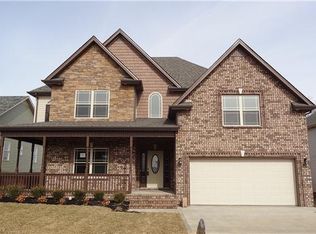 4 W Creek Farms LOT 4, Clarksville, TN 37042