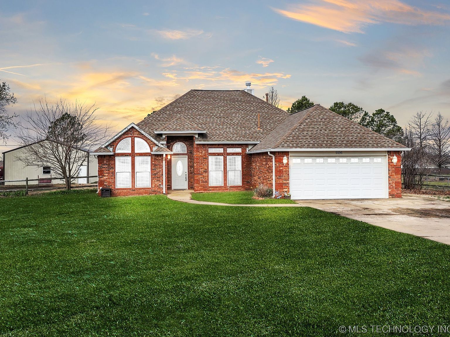 9196 S 258th Ave, Broken Arrow, OK 74014 | Zillow