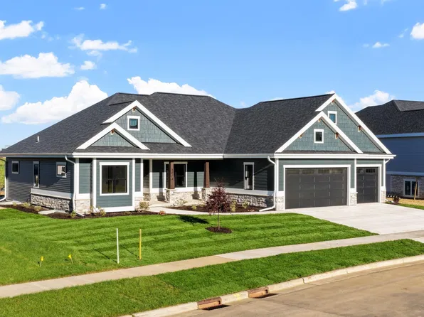 4074 Hanover Dr, Deforest, WI 53532