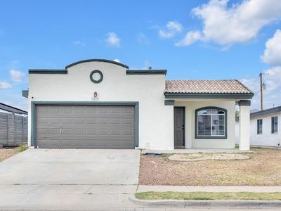 11309 Charles Reynolds Ln, El Paso, TX, 79934