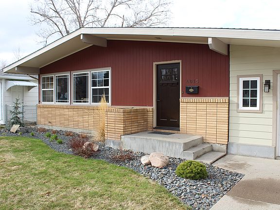 Front Entry