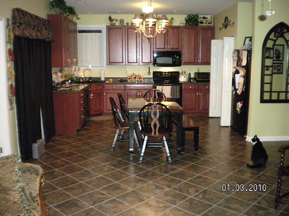 Kitchen from LR