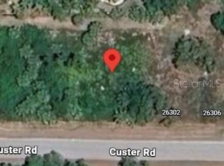 26294 Custer Rd LOT 518, Punta Gorda, FL 33955
