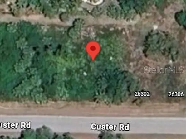26294 Custer Rd Lot 518, Punta Gorda, FL 33955