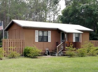 1519 Cary Stephens Rd, Perry, FL 32348