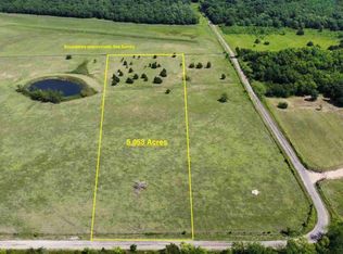 TRACT 4 County Road 3550, Honey Grove, TX 75446