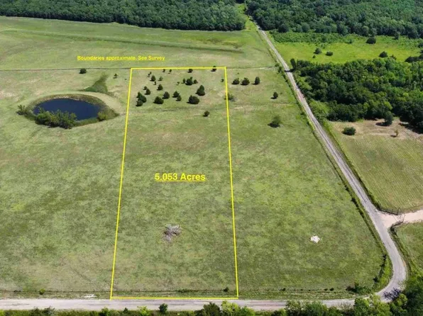 TRACT 4 County Road 3550, Honey Grove, TX 75446