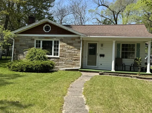 321 Church St, East Tawas, MI 48730