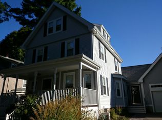 247 Temple St, West Roxbury, MA 02132