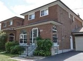 25 Goodwood Park Cres BASEMENT 2, Toronto, ON M4C 2G6
