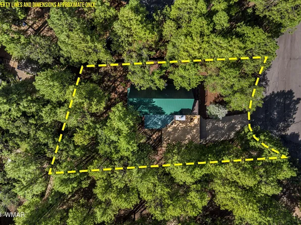 4237 Clear Sky Cir, Pinetop, AZ 85935