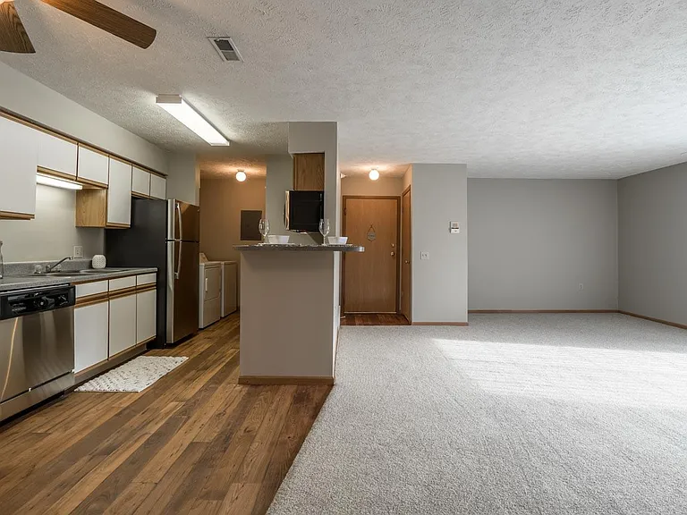 Whether you're hosting friends or cooking solo, the open layout blends prep and hangout space with ease.
