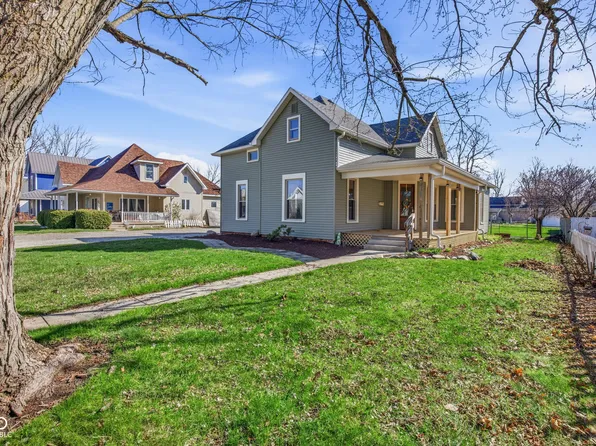 437 N Conde St, Tipton, IN 46072