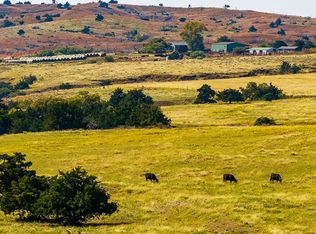 TRACT 8 E County Rd #370, Mooreland, OK 73852