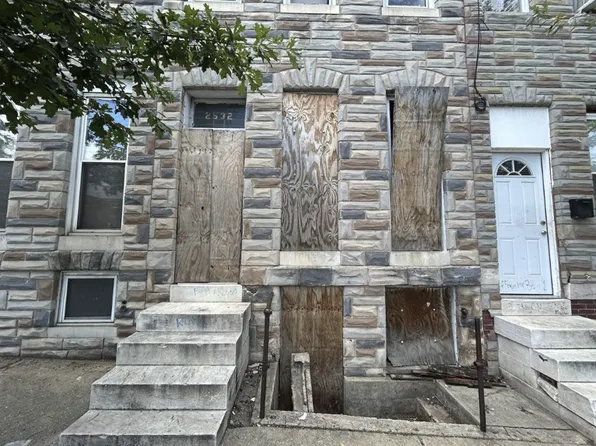 2532 Frederick Ave, Baltimore, MD 21223