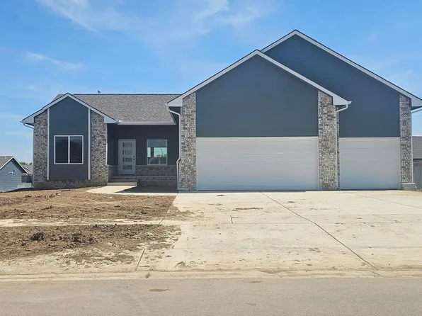 1914 S Lynnrae St, Wichita, KS 67207