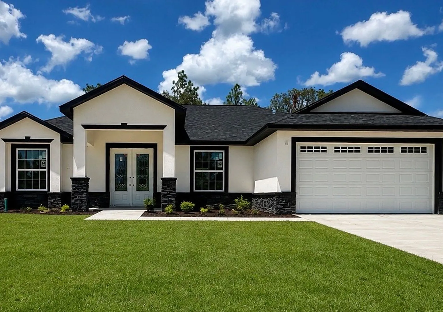 Brand New Construction For Rent — Photo 1