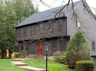 27 Snow St, Sherborn, MA 01770