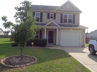 184 Roanoke Dr, Raeford, NC 28376