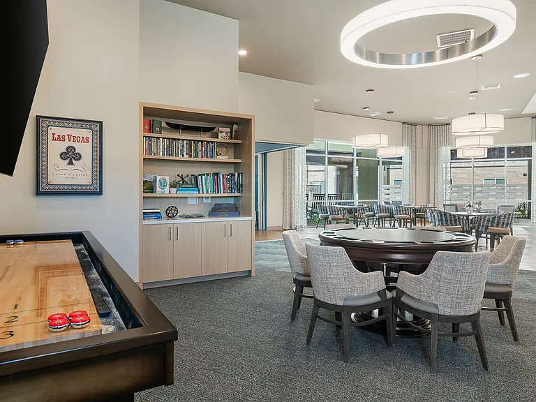 Poker Table
