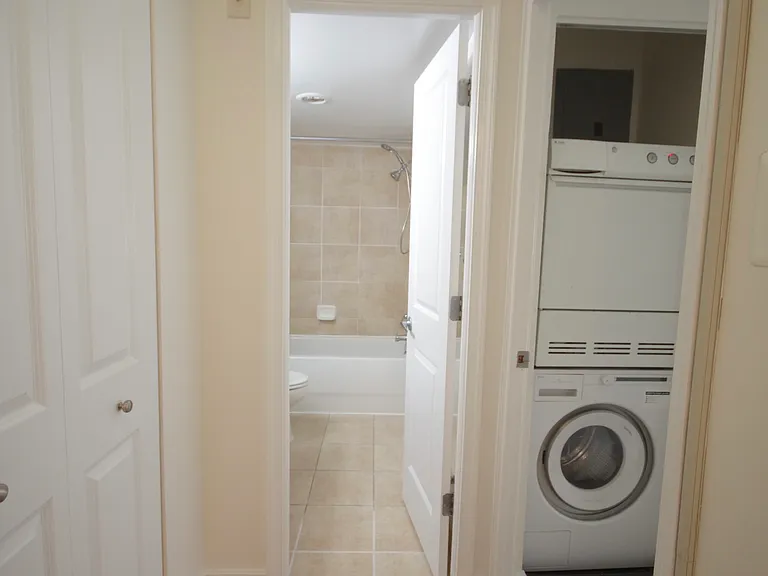 Washer & Dryer
