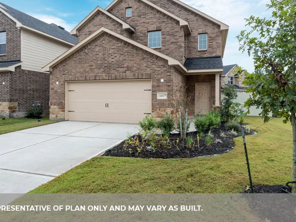 16880 Pink Wintergreen Dr, Conroe, TX 77385